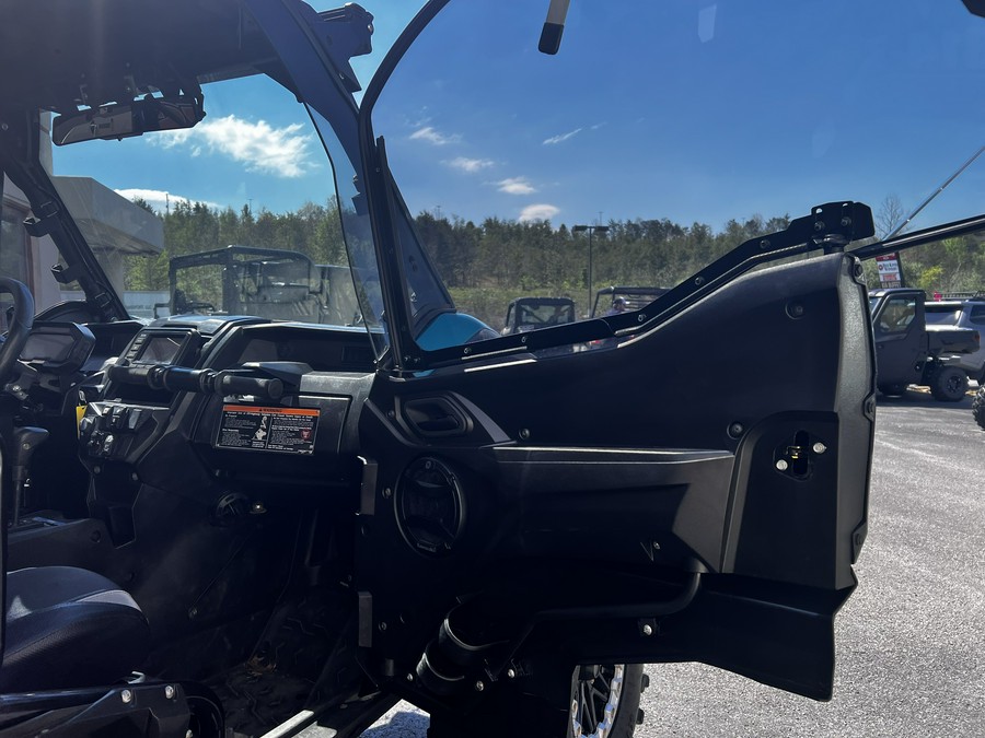 2022 Kawasaki Teryx KRX 1000 Special Edition