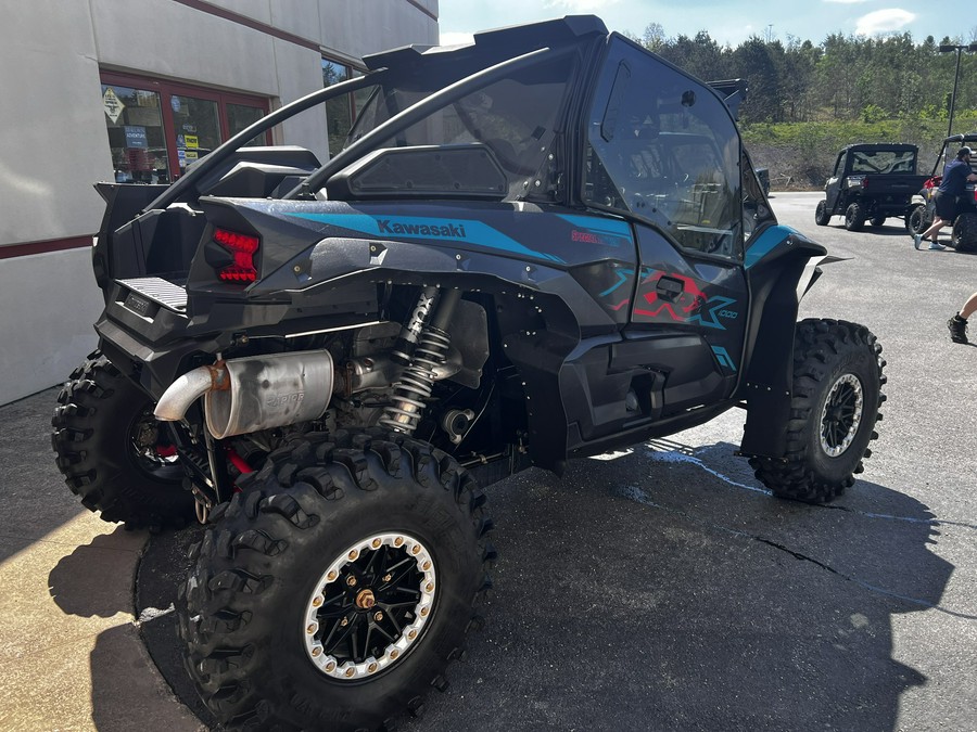 2022 Kawasaki Teryx KRX 1000 Special Edition