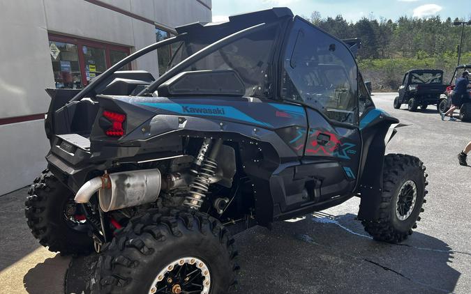 2022 Kawasaki Teryx KRX 1000 Special Edition
