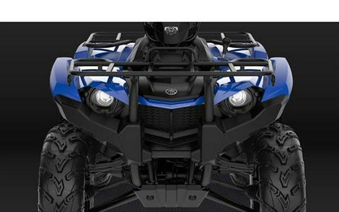 2026 Yamaha Kodiak 450