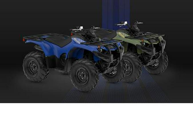 2026 Yamaha Kodiak 450