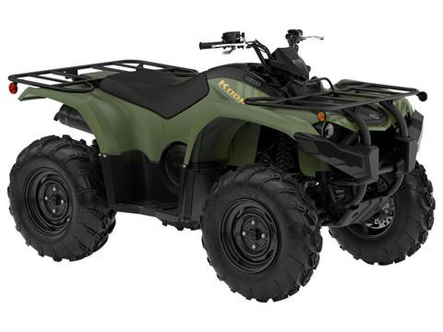 2026 Yamaha Kodiak 450