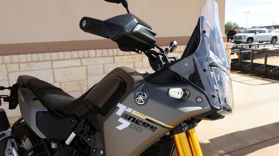 2026 YAMAHA TENERE 700