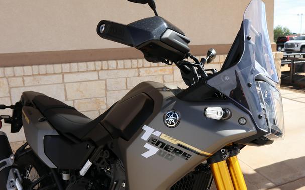 2026 YAMAHA TENERE 700