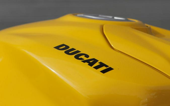 2026 Ducati Panigale V2 S