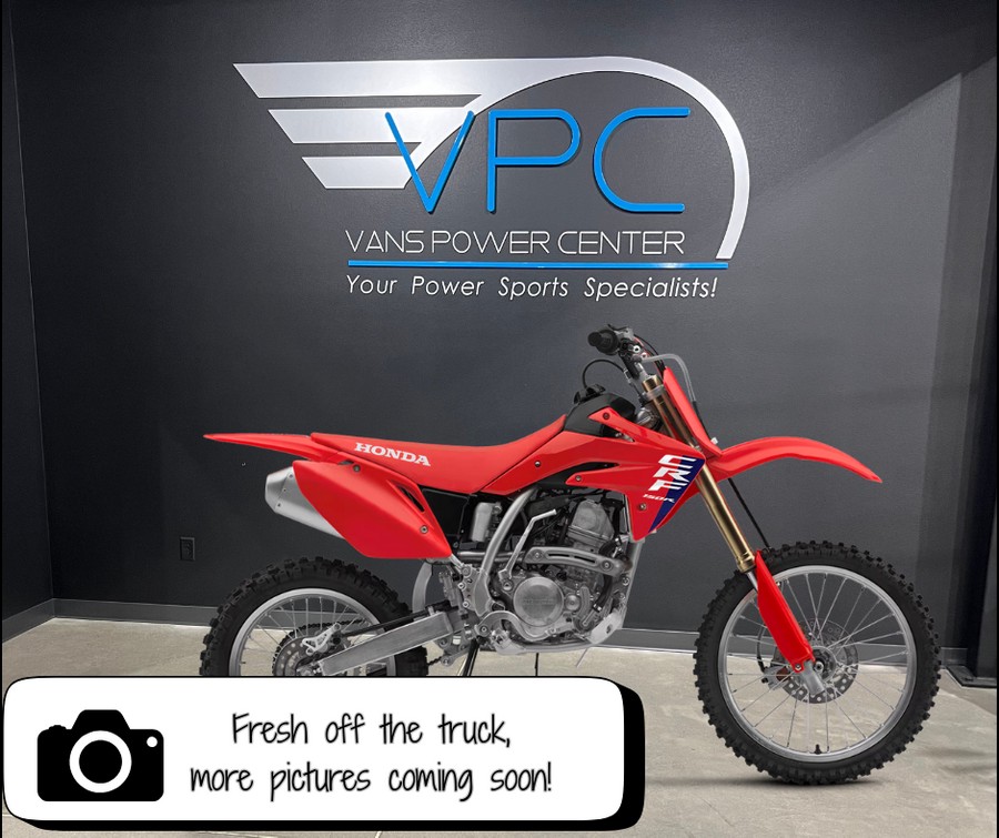 2026 CRF150RBT - Honda