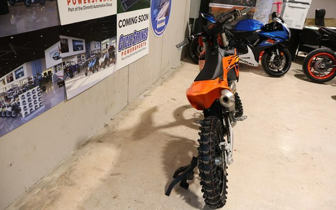 2026 KTM SX 250 F