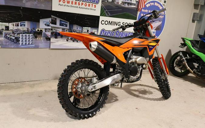 2026 KTM SX 250 F