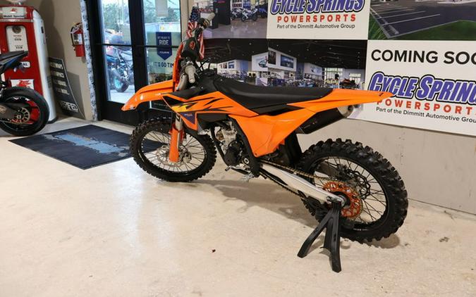 2026 KTM SX 250 F