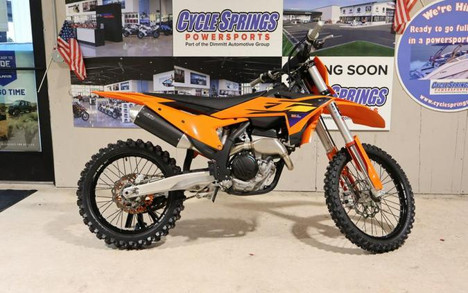 2026 KTM SX 250 F