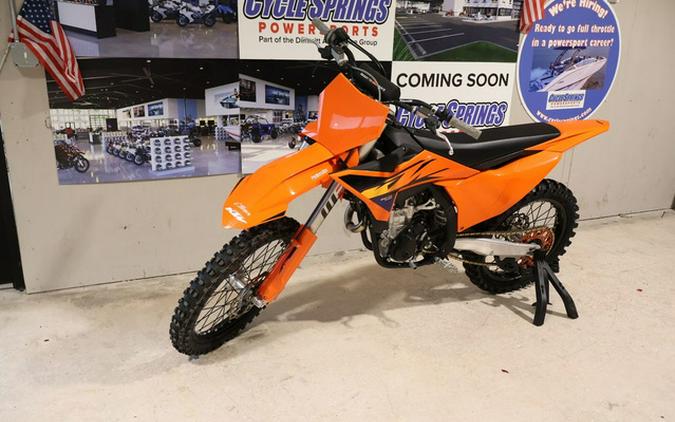 2026 KTM SX 250 F