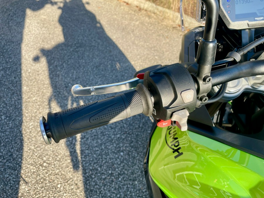 2025 Triumph Tiger 850 Sport