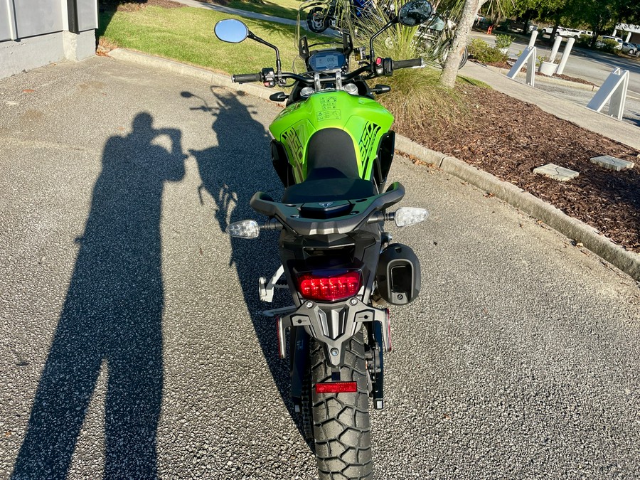 2025 Triumph Tiger 850 Sport