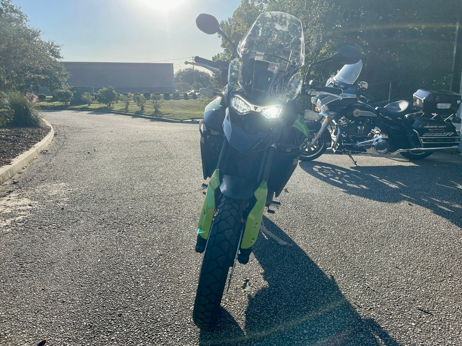 2025 Triumph Tiger 850 Sport