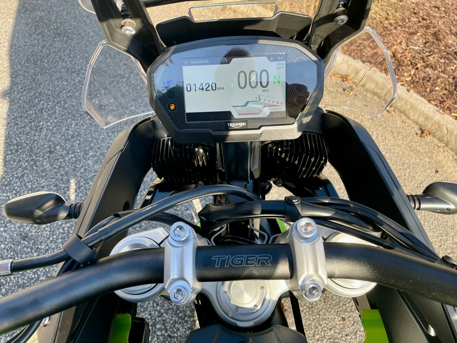 2025 Triumph Tiger 850 Sport