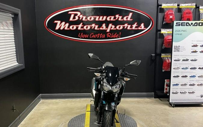 2023 Kawasaki Z400 ABS