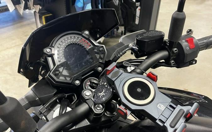 2023 Kawasaki Z400 ABS