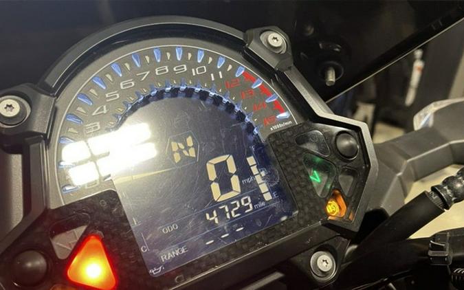 2023 Kawasaki Z400 ABS