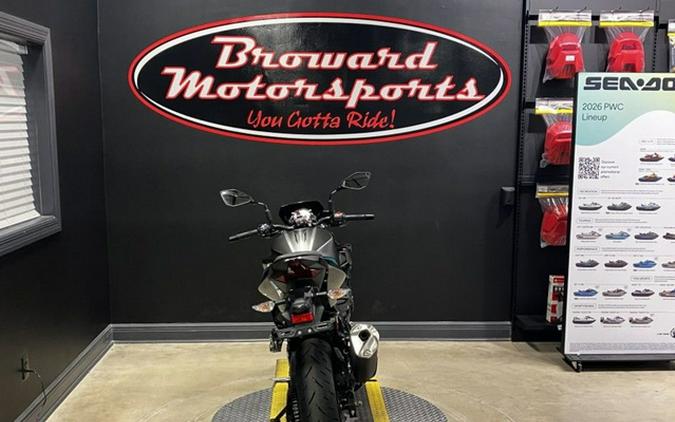 2023 Kawasaki Z400 ABS