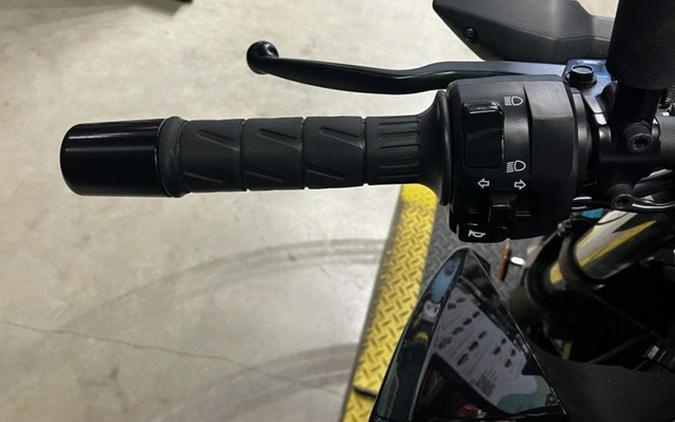 2023 Kawasaki Z400 ABS