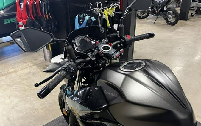 2023 Kawasaki Z400 ABS
