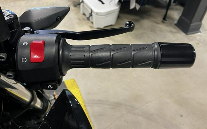 2023 Kawasaki Z400 ABS