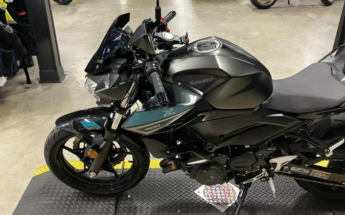 2023 Kawasaki Z400 ABS
