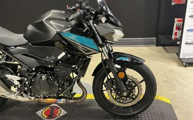 2023 Kawasaki Z400 ABS