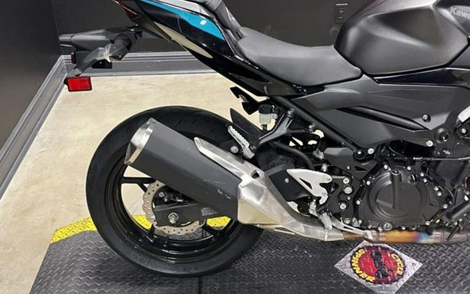 2023 Kawasaki Z400 ABS