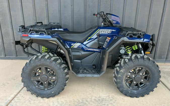 2026 Polaris Sportsman 850 Trail