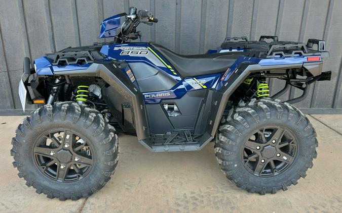2026 Polaris Sportsman 850 Trail