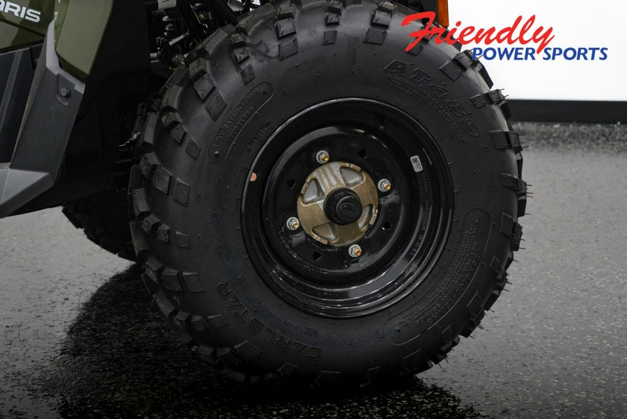 2026 POLARIS SPORTSMAN 570 SAGE GREEN