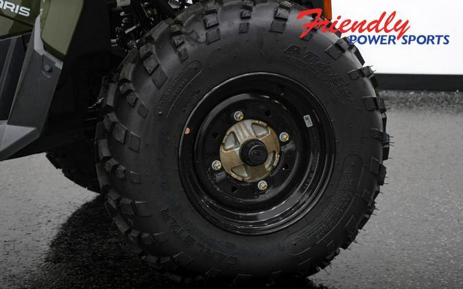 2026 POLARIS SPORTSMAN 570 SAGE GREEN