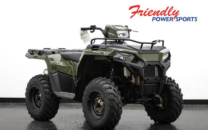 2026 POLARIS SPORTSMAN 570 SAGE GREEN