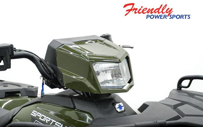 2026 POLARIS SPORTSMAN 570 SAGE GREEN