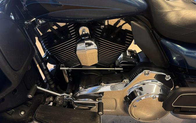 2014 Electra Glide Ultra Limited FLHTK
