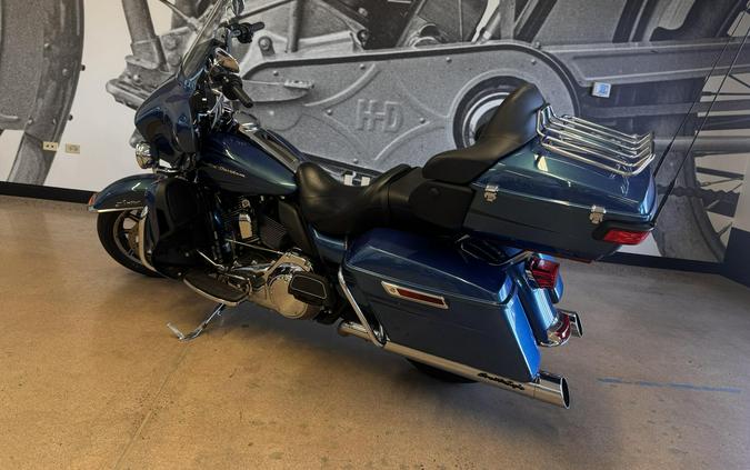 2014 Electra Glide Ultra Limited FLHTK