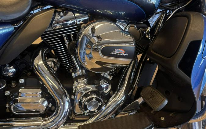 2014 Electra Glide Ultra Limited FLHTK