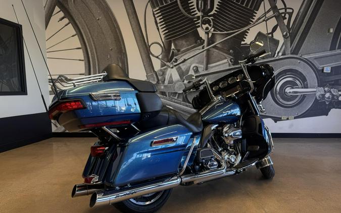 2014 Electra Glide Ultra Limited FLHTK
