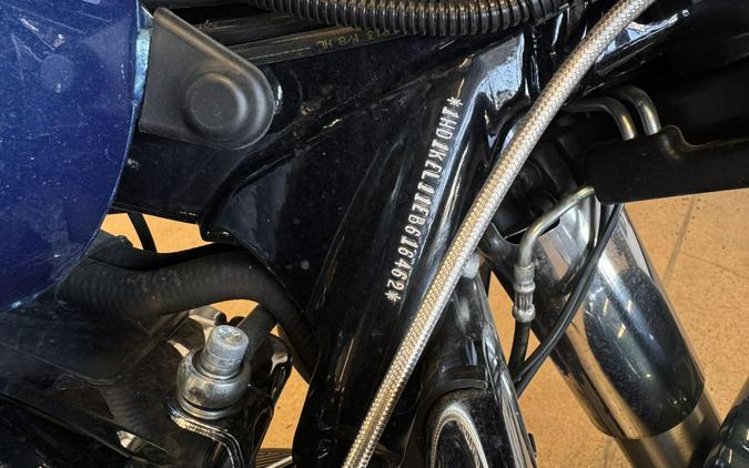 2014 Electra Glide Ultra Limited FLHTK