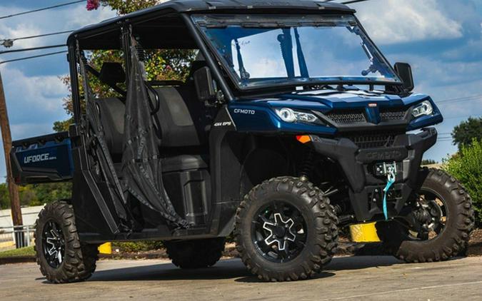 2024 CFMOTO UFORCE 1000 XL