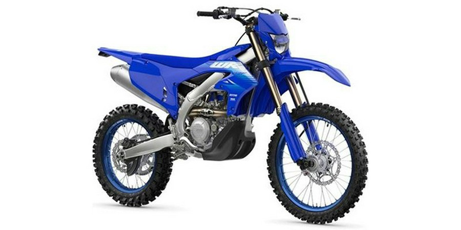 2027 Yamaha WR 450F