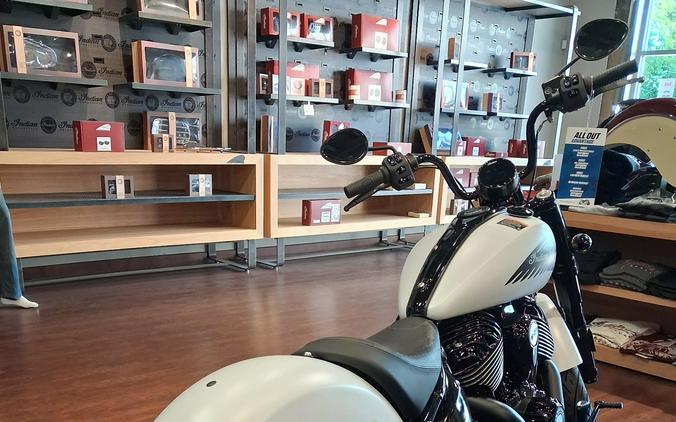 2026 Indian Motorcycle® Chief® Bobber Dark Horse®