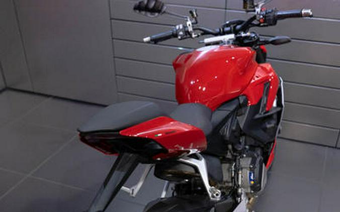 2023 Ducati Streetfighter V2 Ducati Red