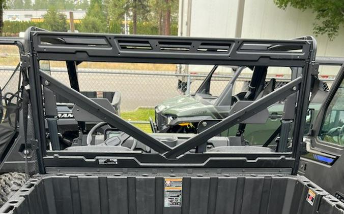 2024 Polaris Industries RANGER 1000 EPS - SAGE GREEN