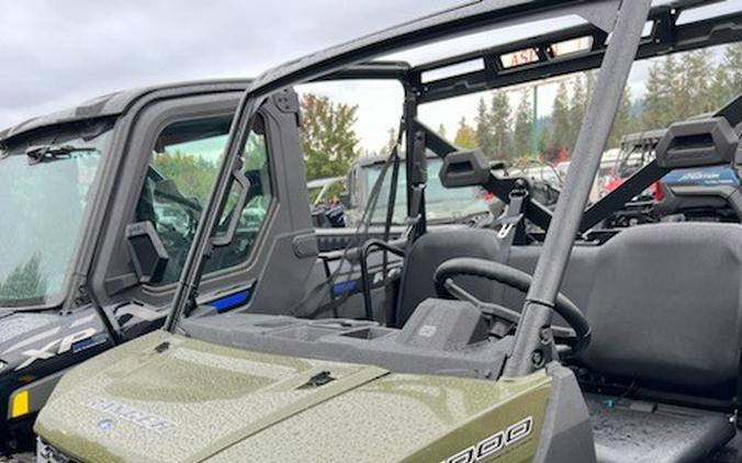 2024 Polaris Industries RANGER 1000 EPS - SAGE GREEN