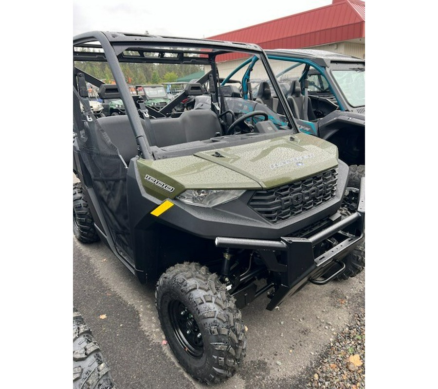 2024 Polaris Industries RANGER 1000 EPS - SAGE GREEN