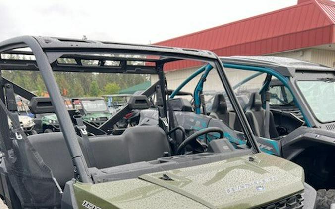 2024 Polaris Industries RANGER 1000 EPS - SAGE GREEN