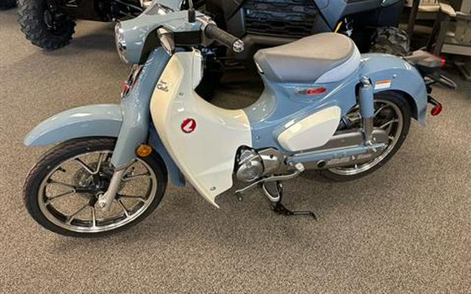 2024 Honda Super Cub C125 ABS