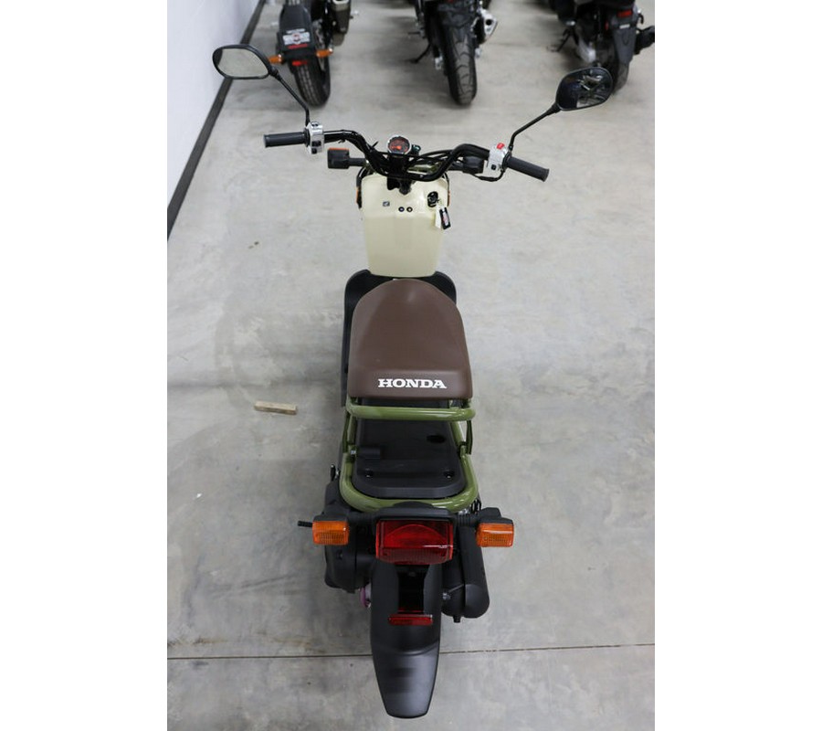 2024 Honda® Ruckus